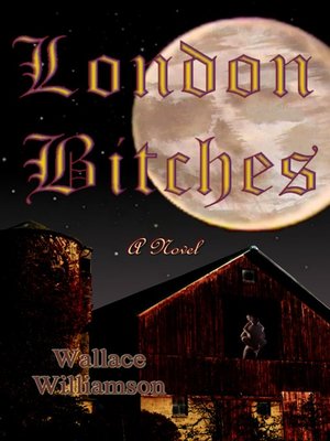 cover image of London Bitches